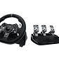 Logitech Volante de carreras G920/ G29 Driving Force - Miniatura 1