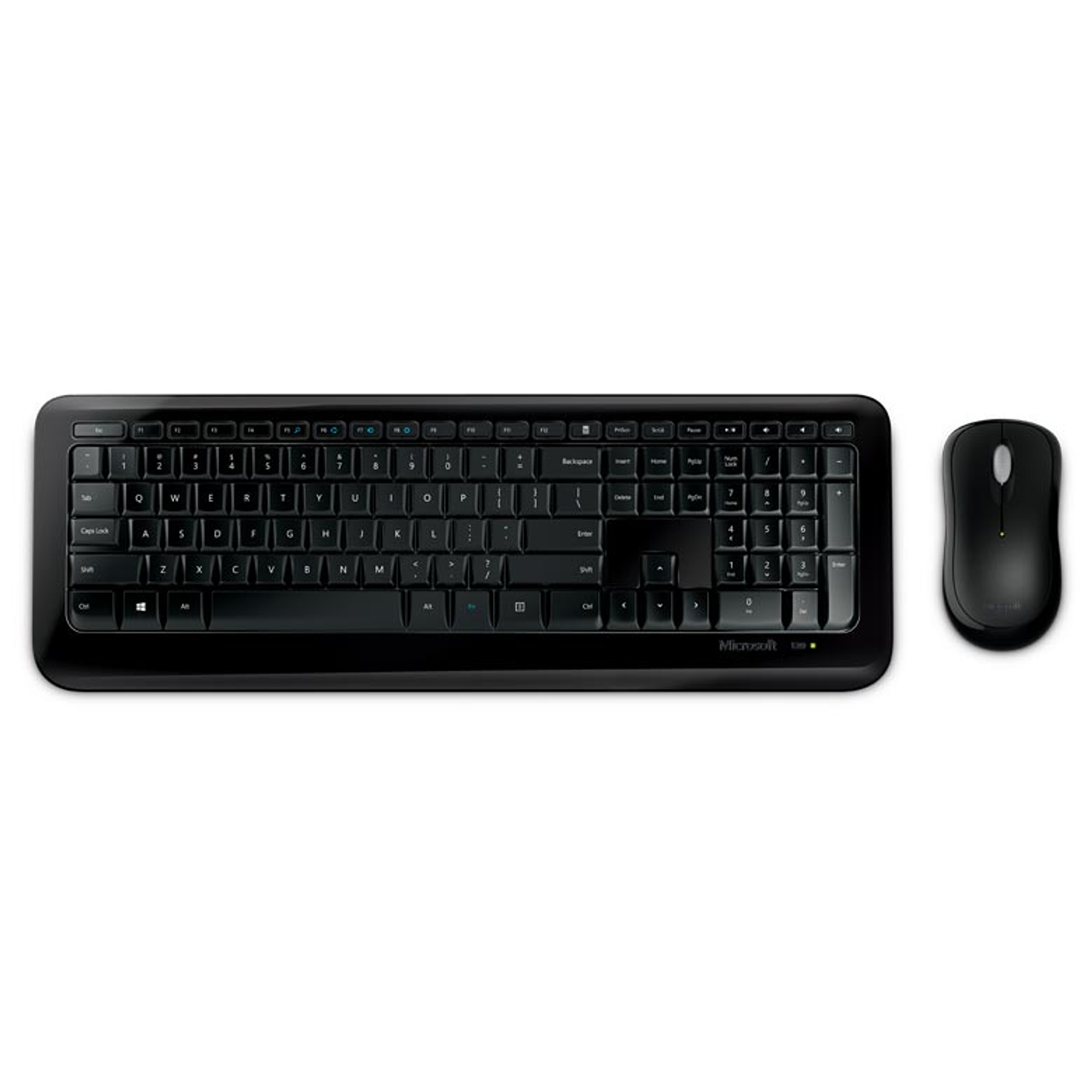 Microsoft Teclado + Mouse 850 Español Inalambrico 