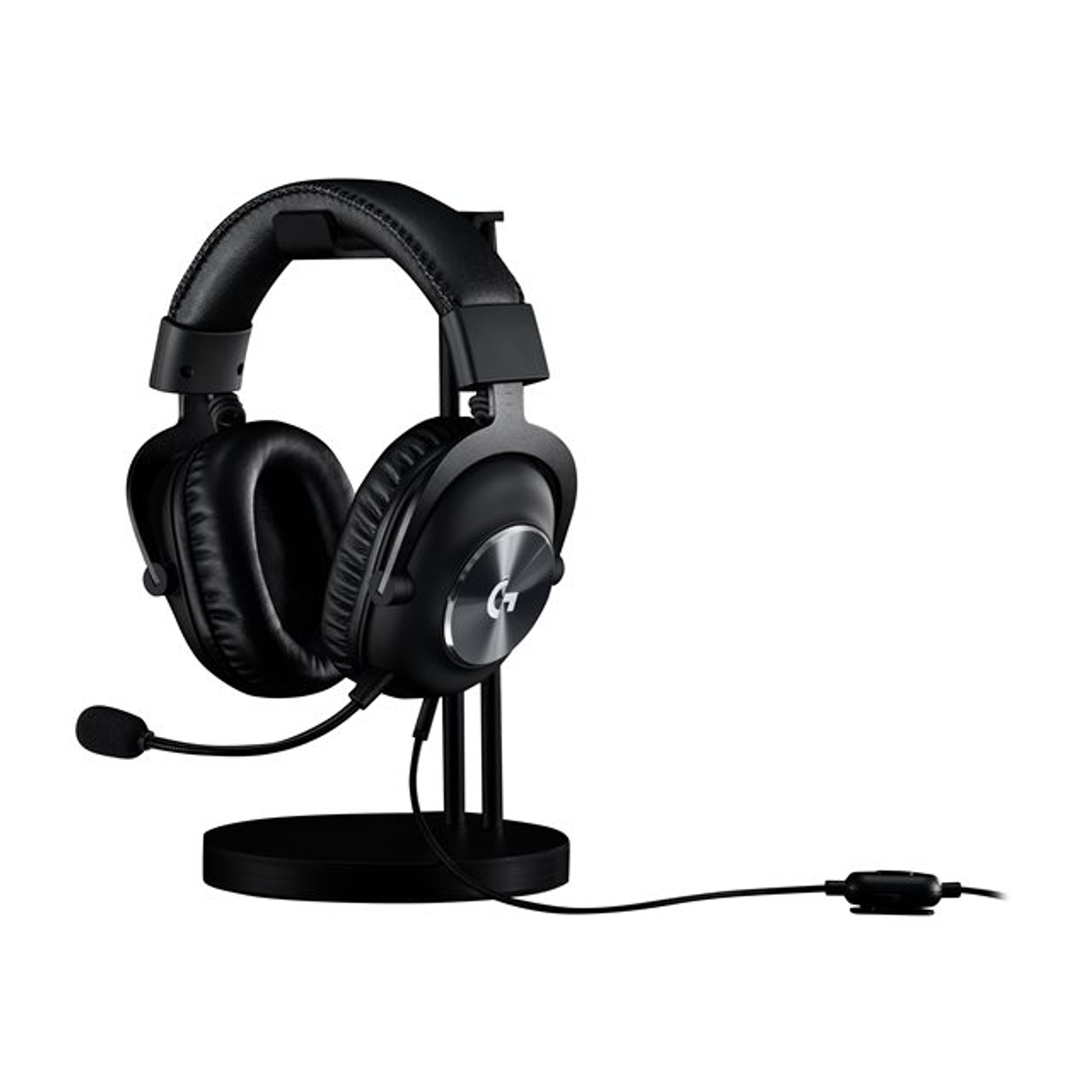 Logitech G PRO Audífonos Gamer Negro