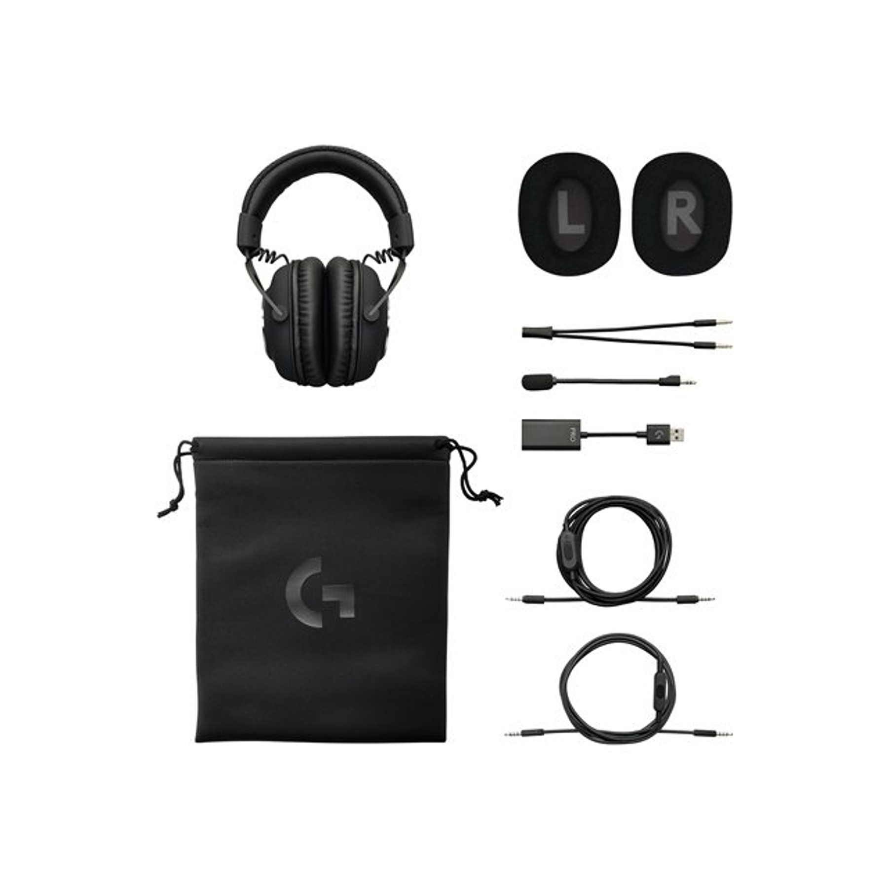 Logitech G Pro X Audifono Gamer