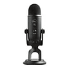 Logitech Blue Yeti Microfono Profesional BlackOut Edition USB
