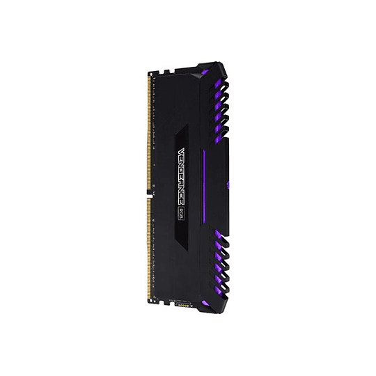 Corsair Memoria RAM Vengeance RGB DDR4 32GB(4x8) 3000Mhz DIMM