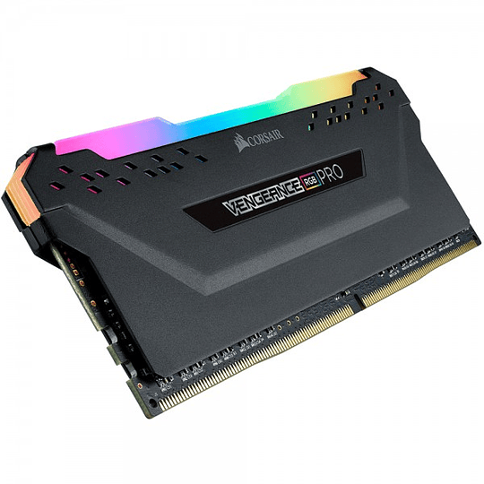 Corsair Memoria RAM Vengeance RGB PRO 16gb 3200MHz 