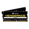 Corsair Memoria RAM Vengeance DDR4  8 GB 2666 MHz