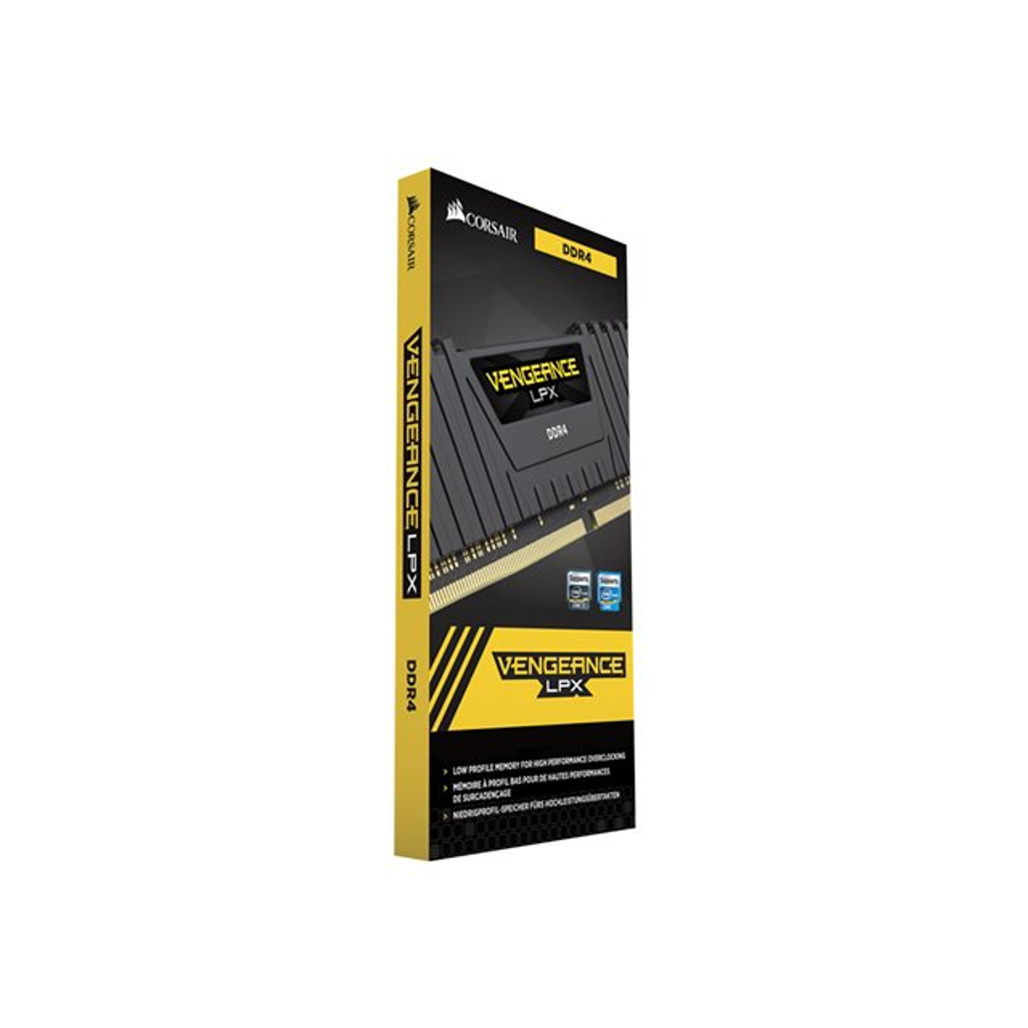 Corsair Vengeance Memoria RAM DDR4 8GB 4