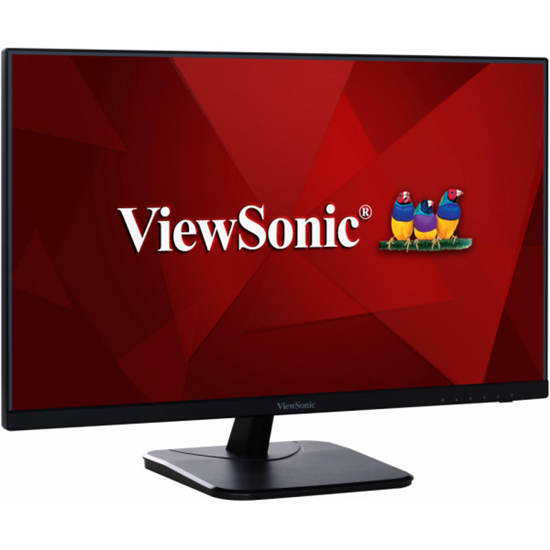 VIEWSONIC MONITOR VA2456 60HZ IPS 5MS PLANO 23.8 PULGADAS