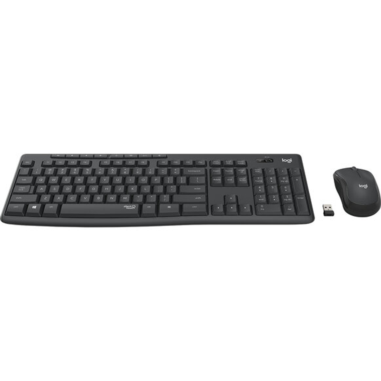 Logitech MK295 Teclado y Mouse Inalámbrico 1