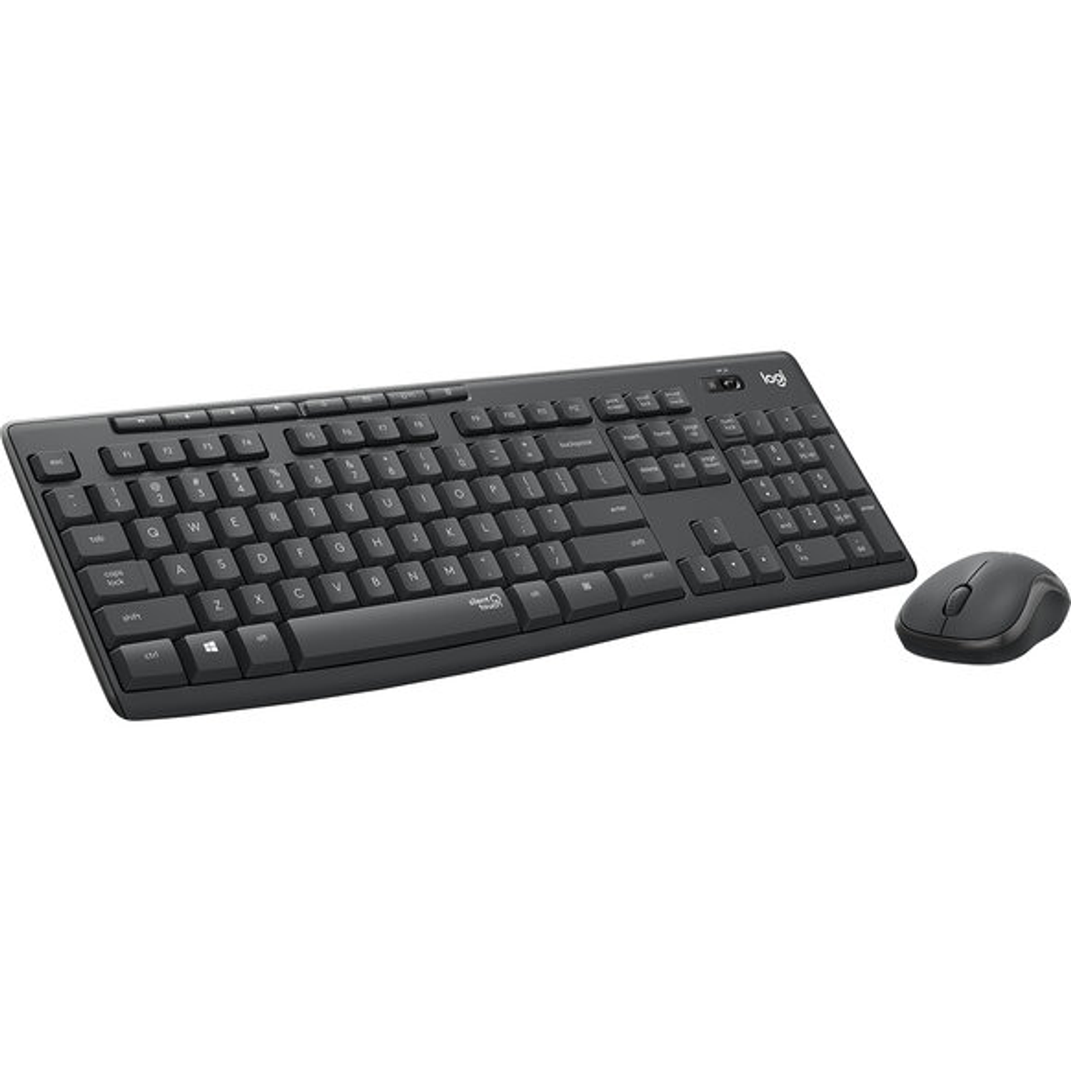 Logitech MK295 Teclado y Mouse Inalámbrico 2