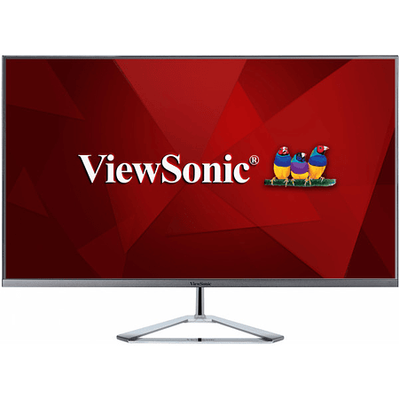 ViewSonic Monitor de 32" Pulgadas VX3276MHD