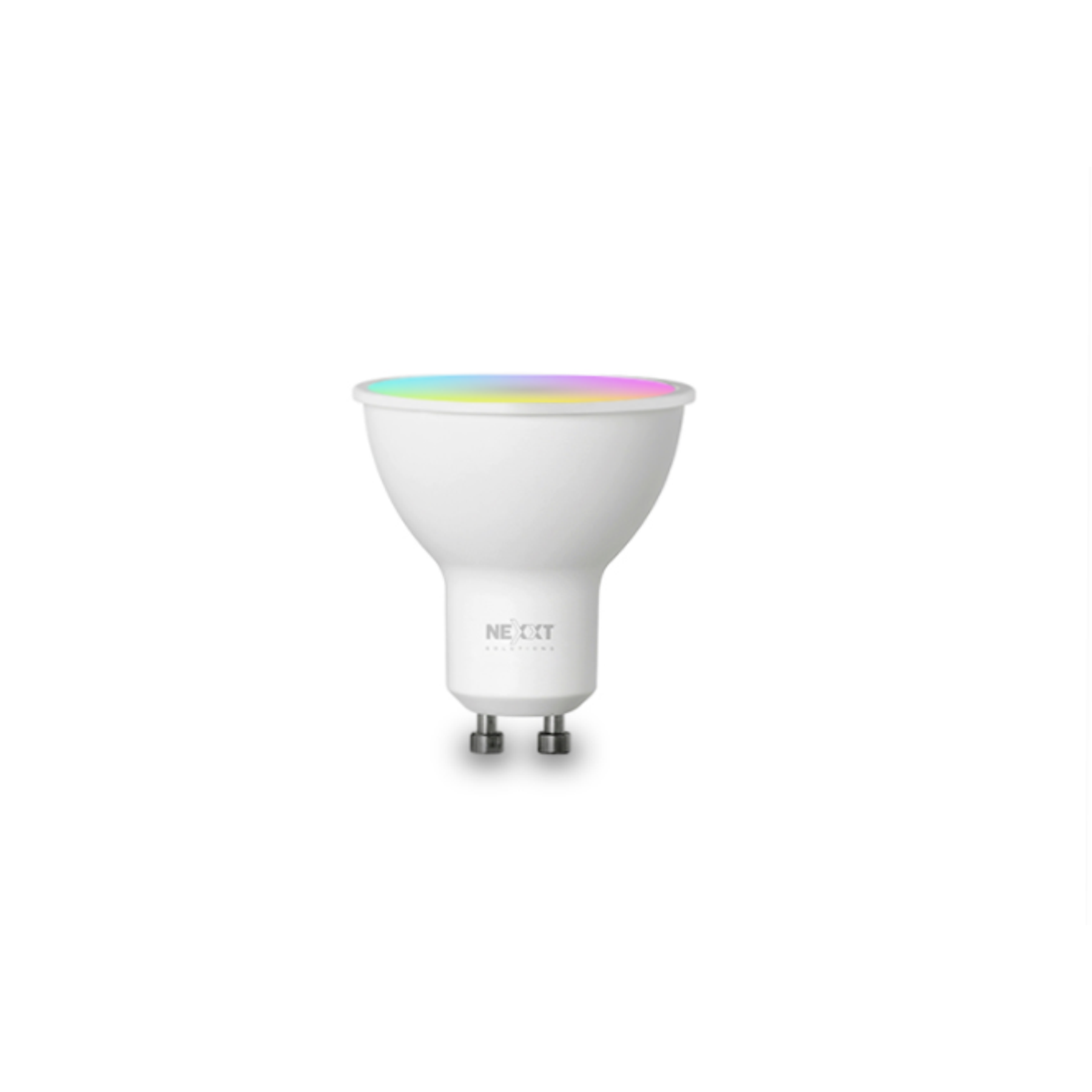 Nexxt Solutions Ampolletas Led Inteligente 3 Unidades Color