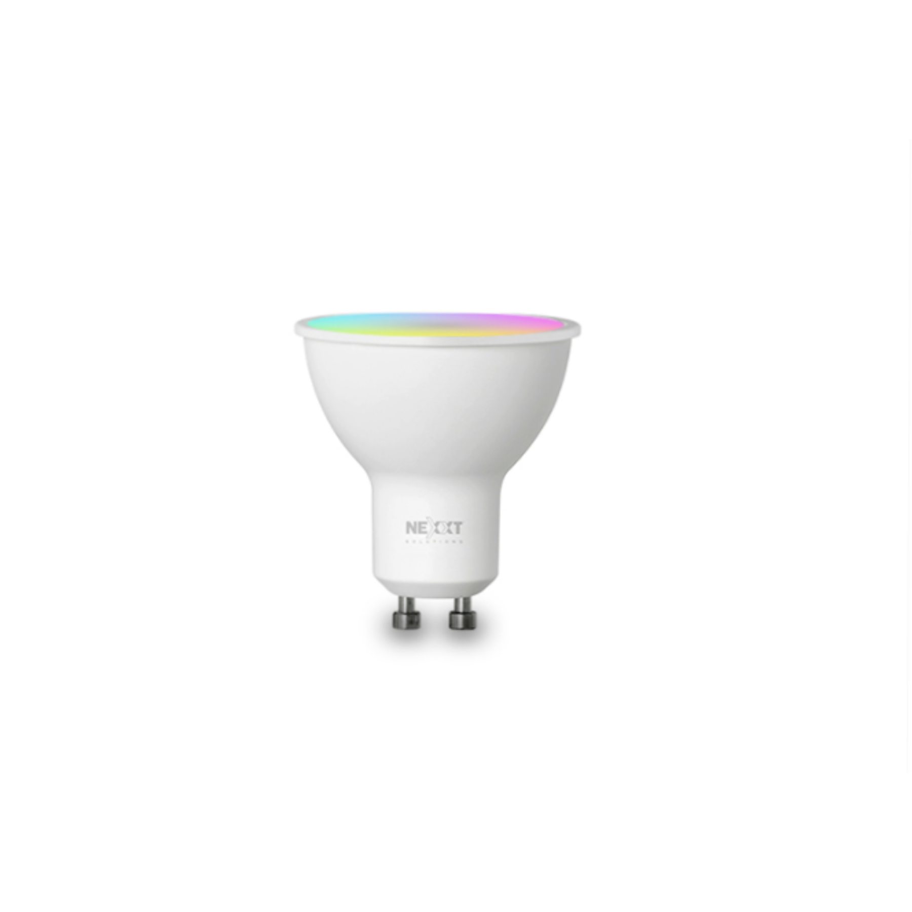 Nexxt Solutions Bombillas LED Inteligente 3 Unidades Color RGB 
