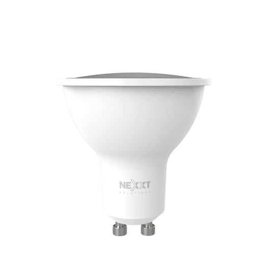 Nexxt Home Bombillas LED Inteligente 3 unidades Color RGB 