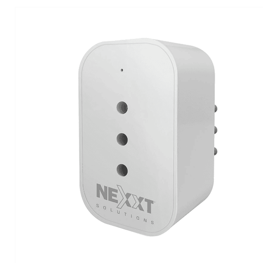 Nexxt Home Enchufe Inteligente WiFi