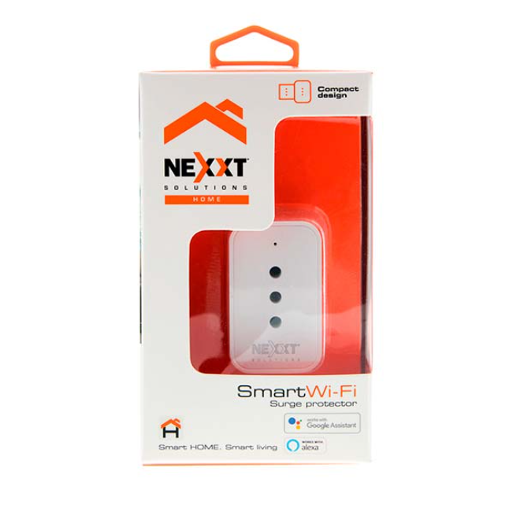Nexxt Solutions Enchufe Inteligente WiFi
