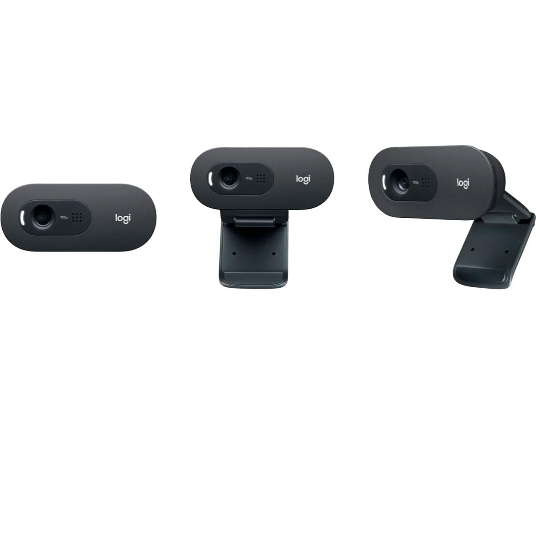 Logitech Webcam C505 HD