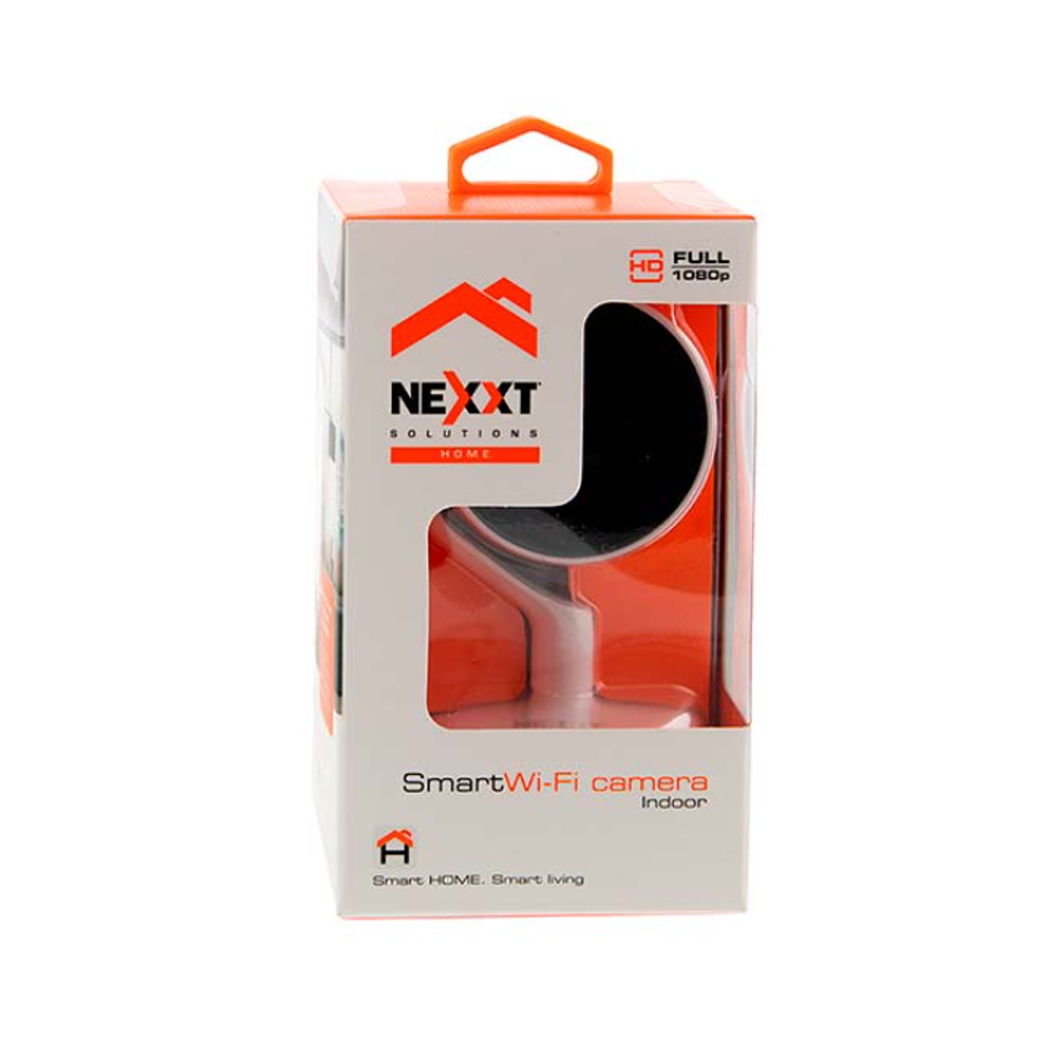 Nexxt Home camara inteligente fija interior 1080p  7