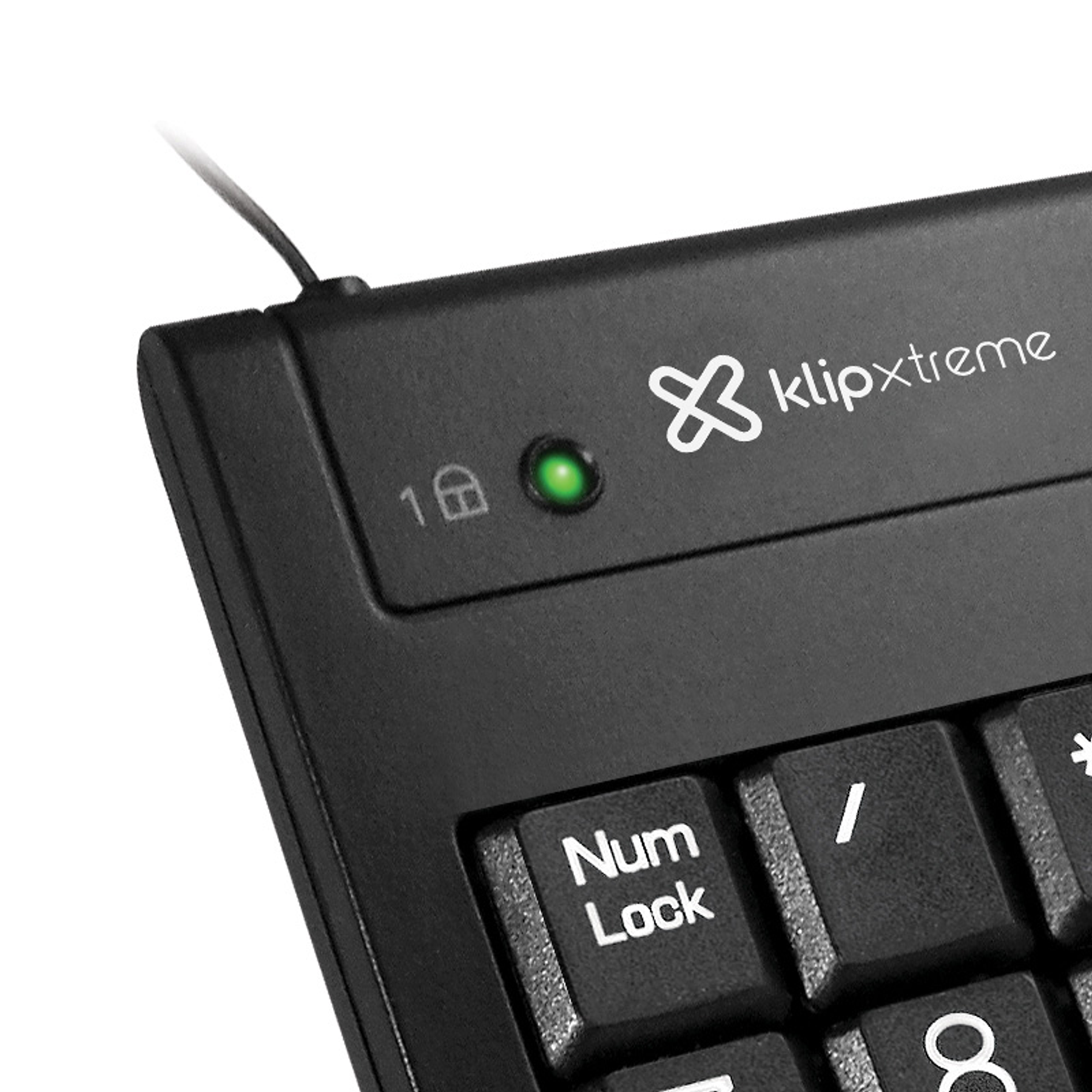 KlipXtreme Teclado Numérico USB 