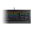 Primus gaming teclado mecanico Ballista200 RGB red switch