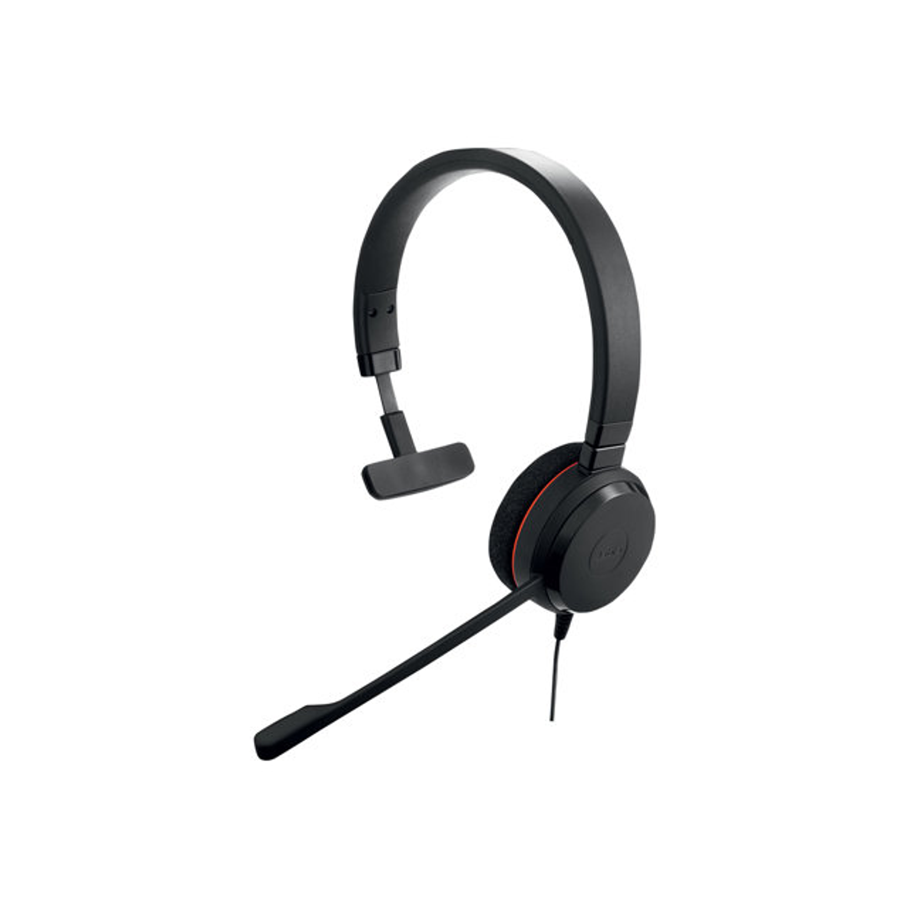 Jabra Evolve 20 UC Auriculares Mono Aural 