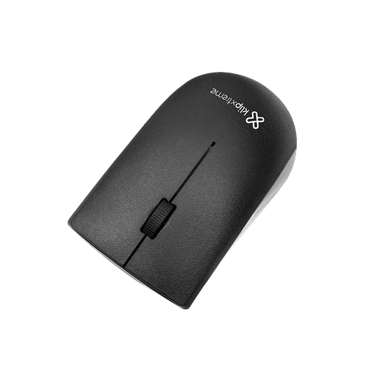 Klipxtreme combo teclado+mouse inalámbrico 2,4GHz español
