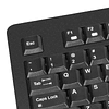 Klipxtreme combo teclado+mouse inalámbrico 2,4GHz español
