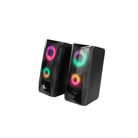 Xtech Incendo Parlantes Stereo 