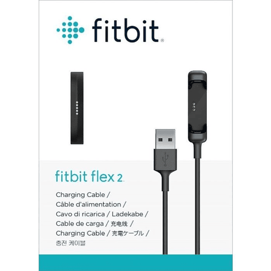  Fitbit Cable Flex 2
