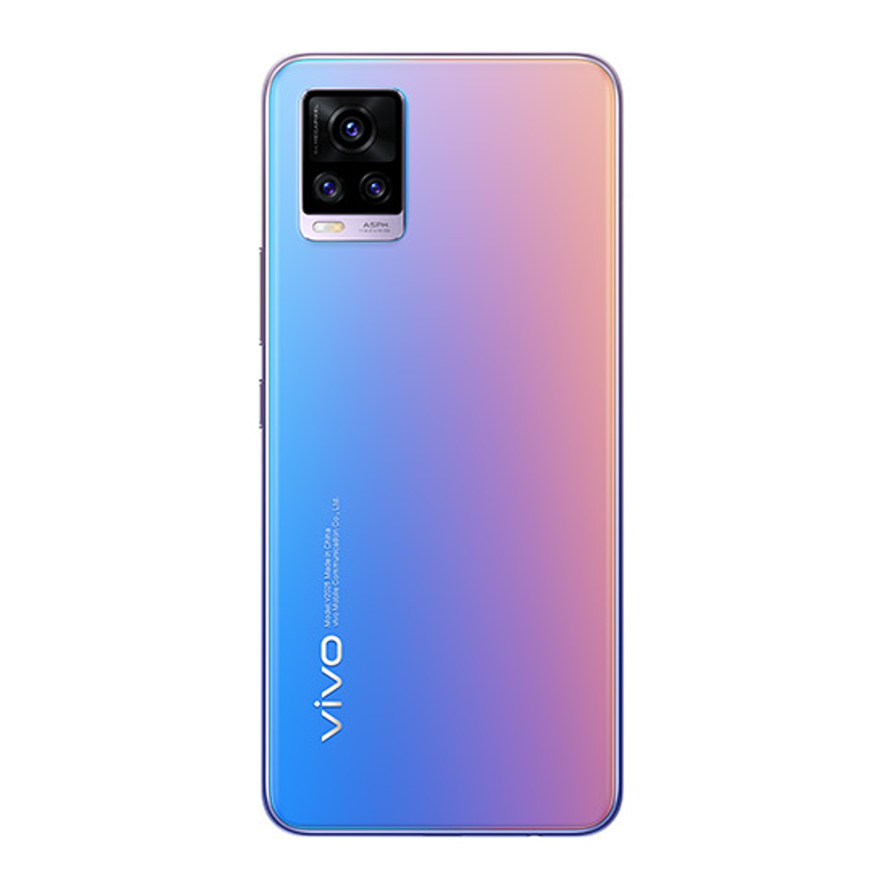 Vivo V20 8GB 128GB Midnight Jazz  6,4