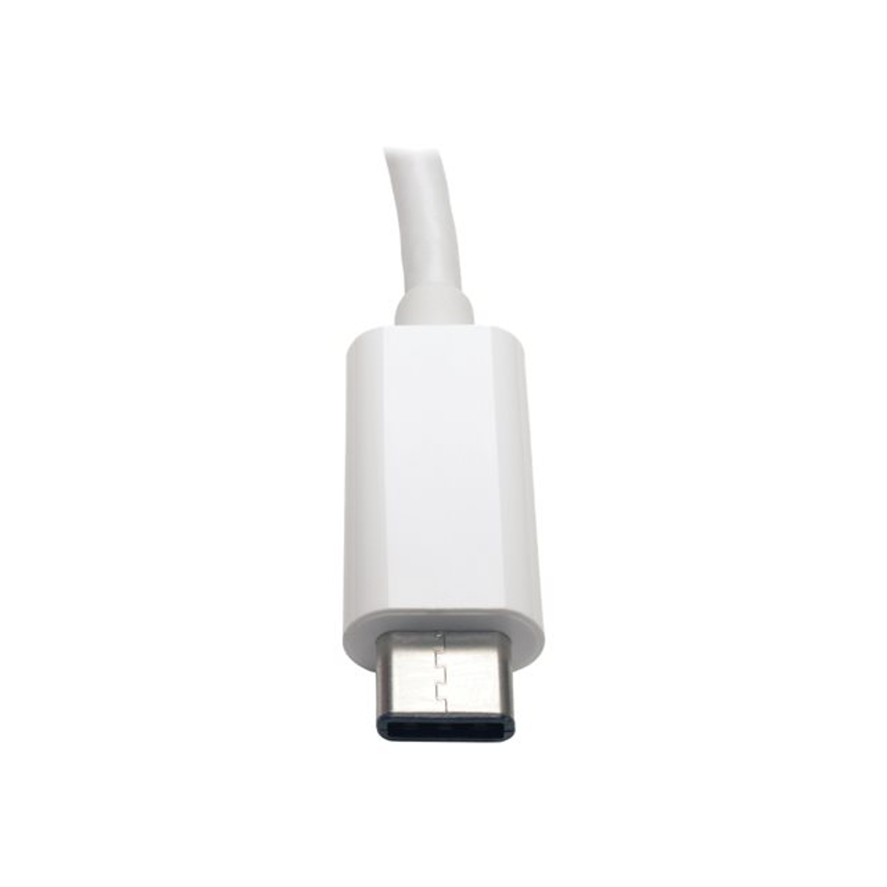 Tripp-lite Adaptador USB 3.1 Type-C a Ethernet 10/100/1000 Blanco