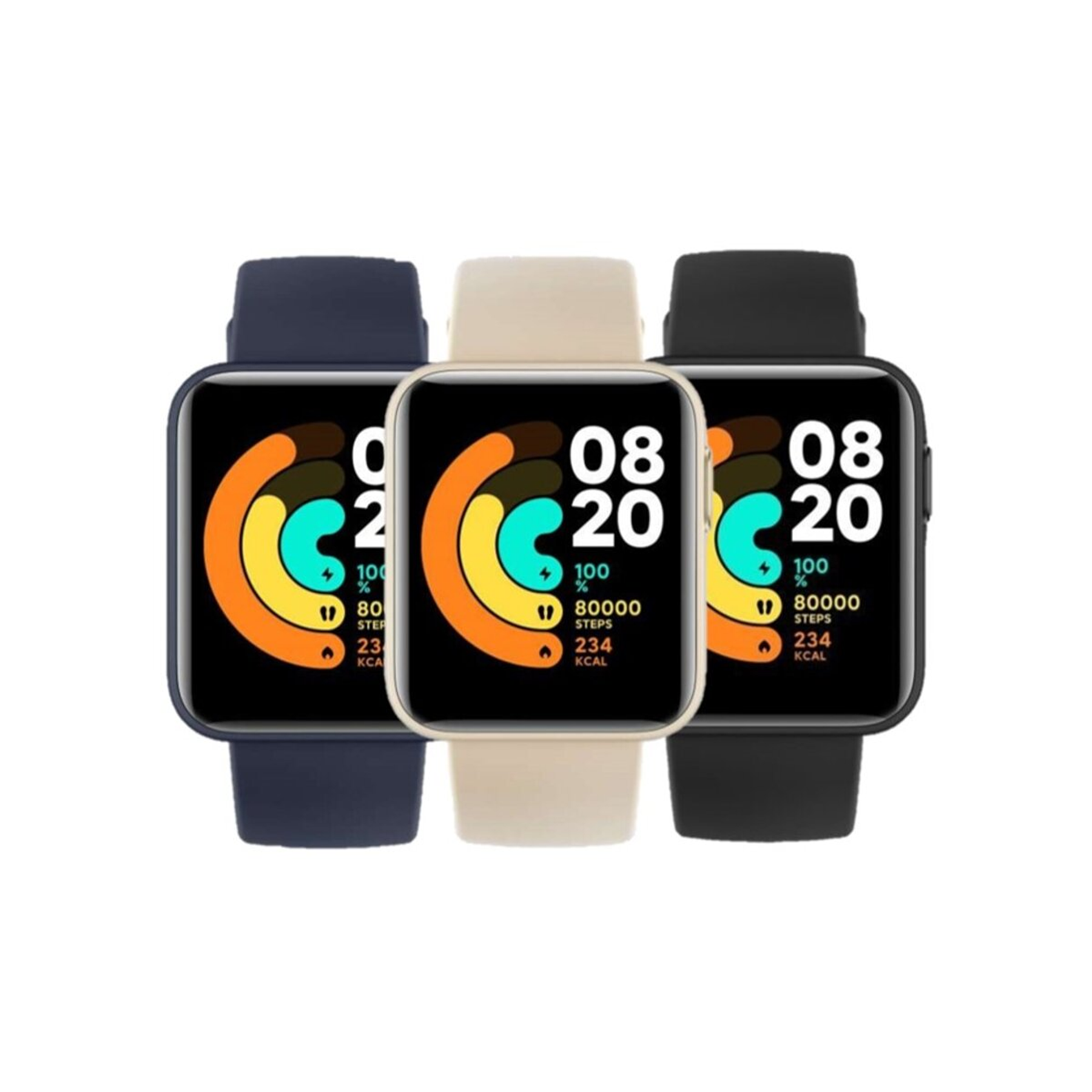 Xiaomi Smartwatch Mi Watch Lite Black