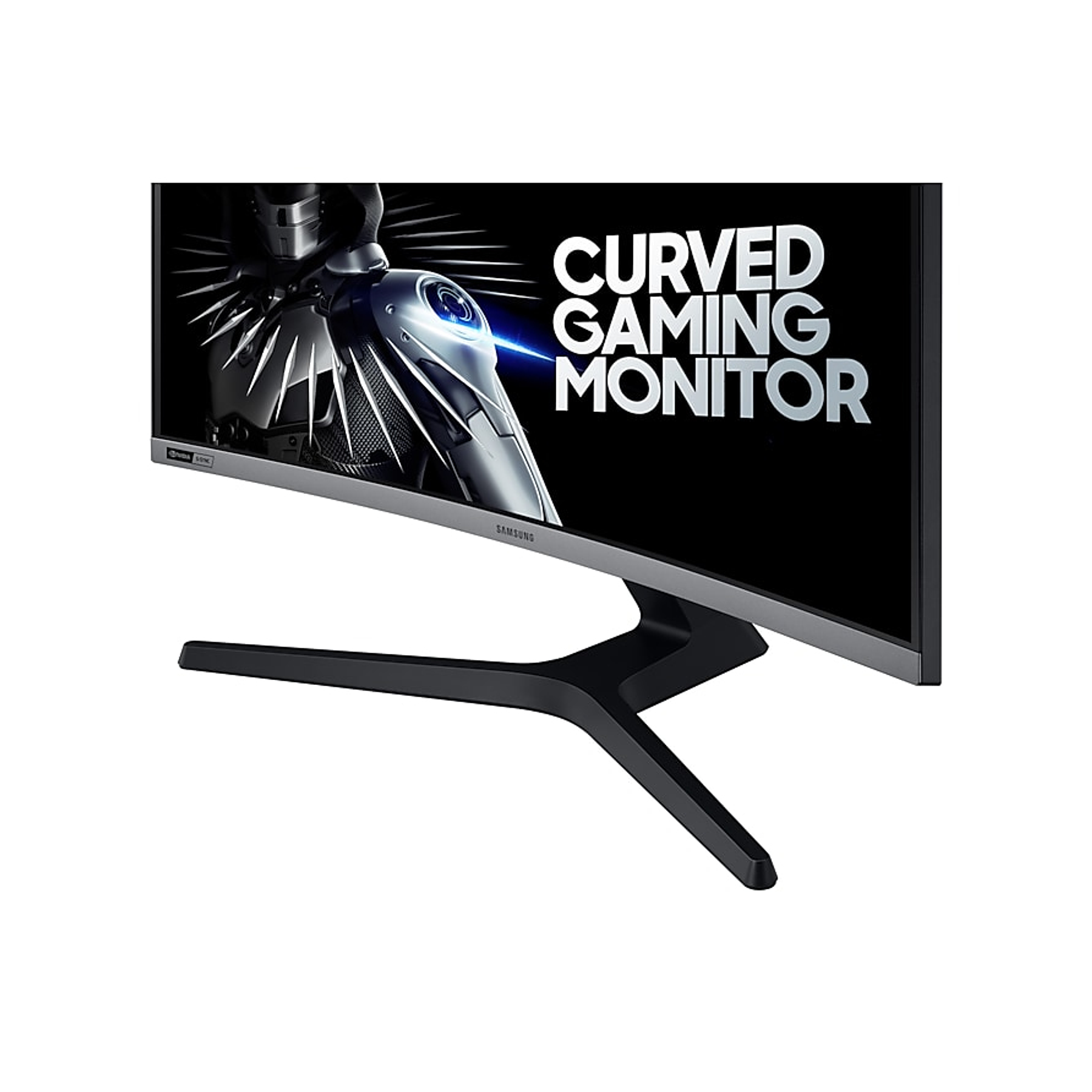 Samsung Monitor  Curvo 27