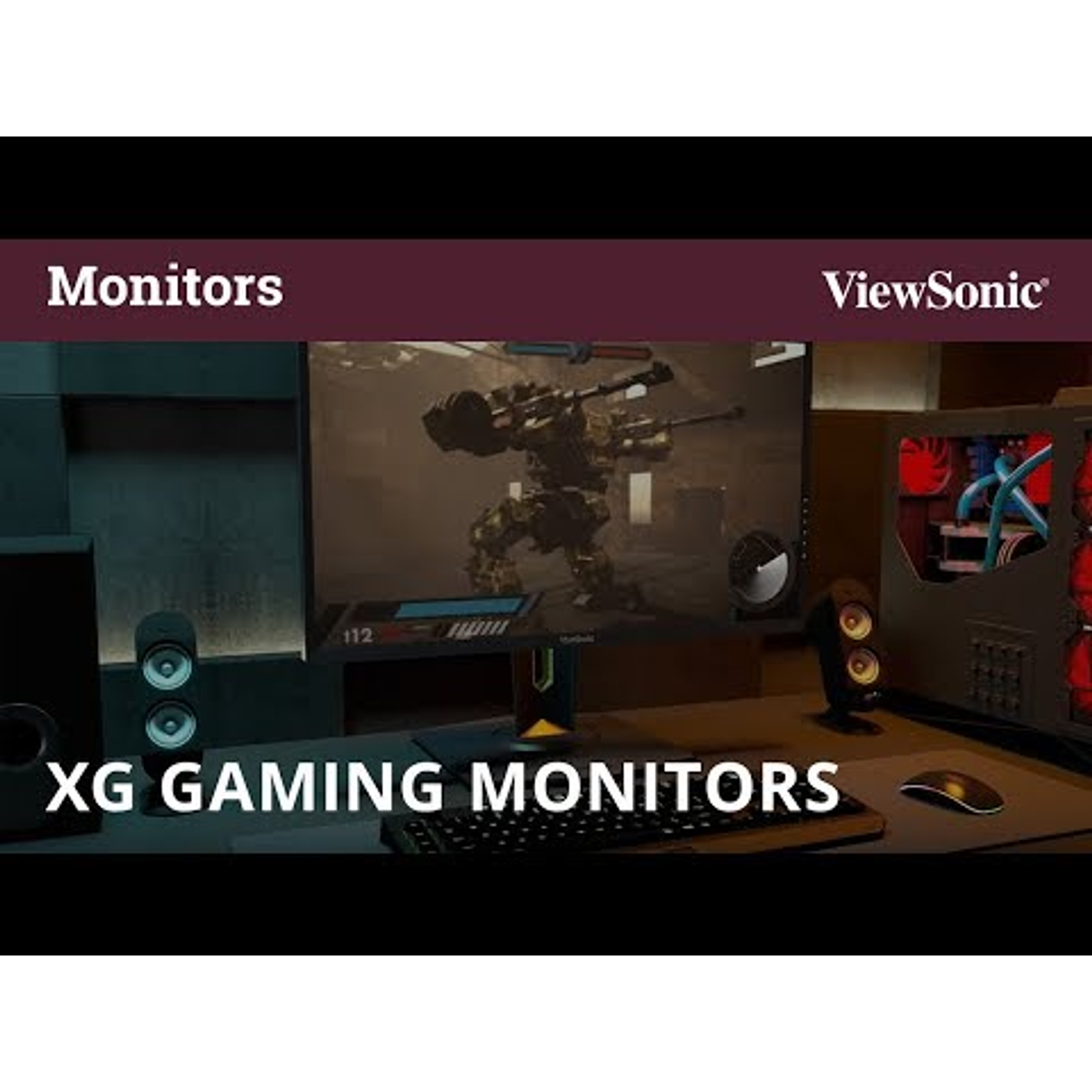 Viewsonic Monitor 32