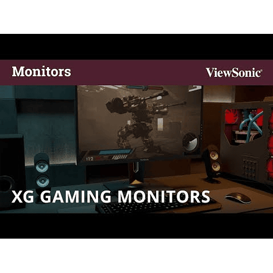 Viewsonic Monitor 32