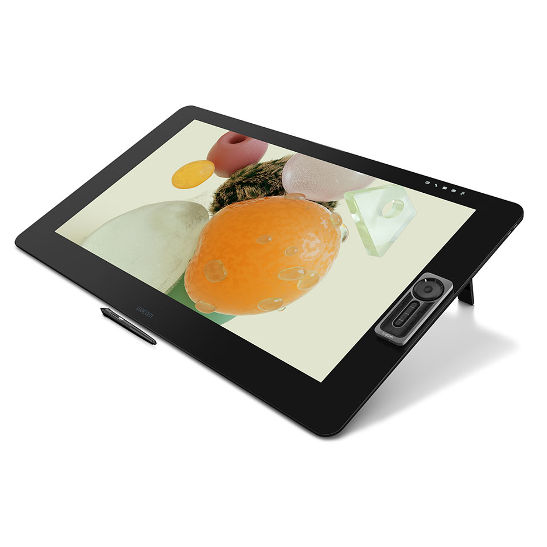 Wacom tableta Cintiq pro 32 creative 4K pen touch display