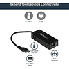 StarTech Adaptador Red Gigabit USB-C 