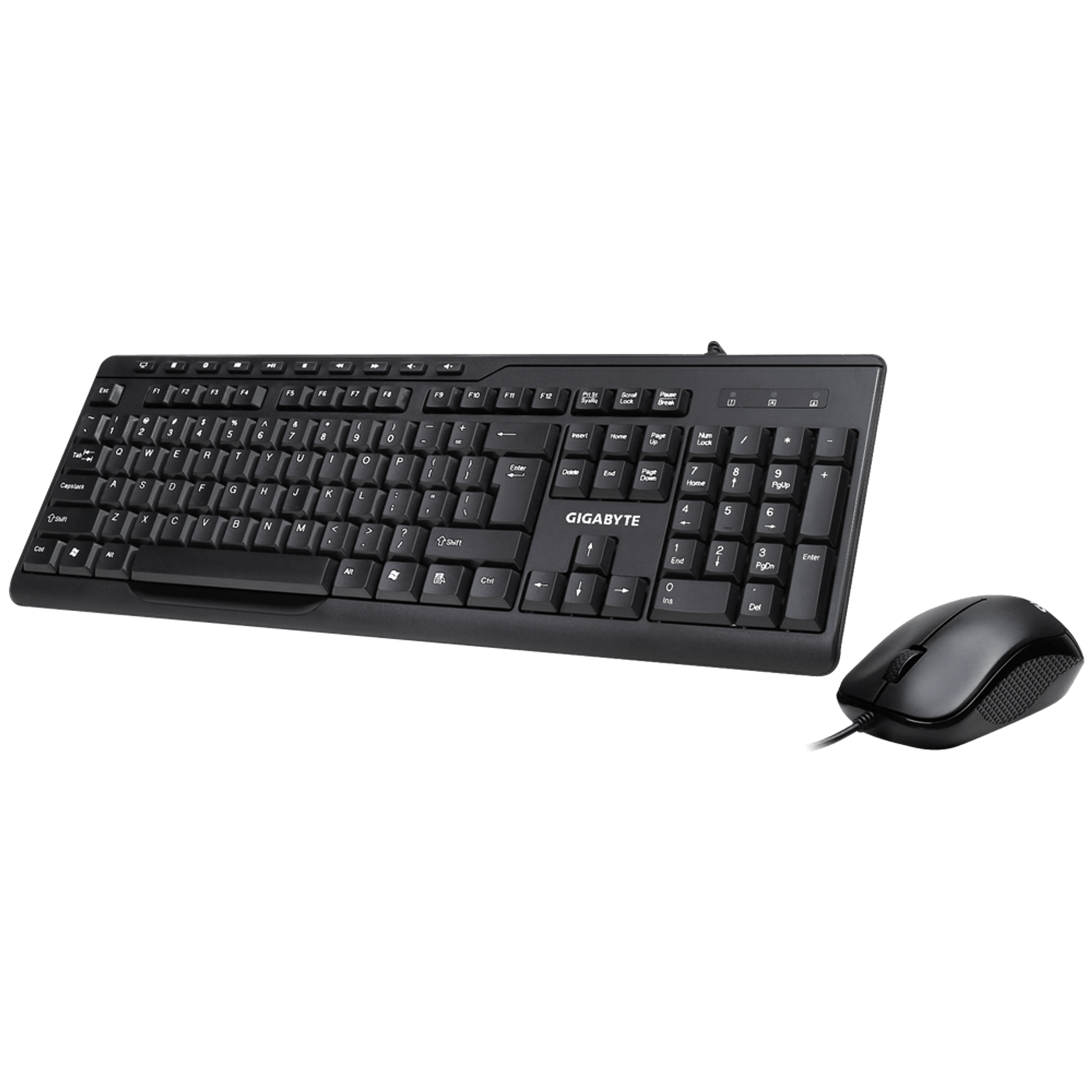 Gigabyte Teclado + Mouse USB KM6300