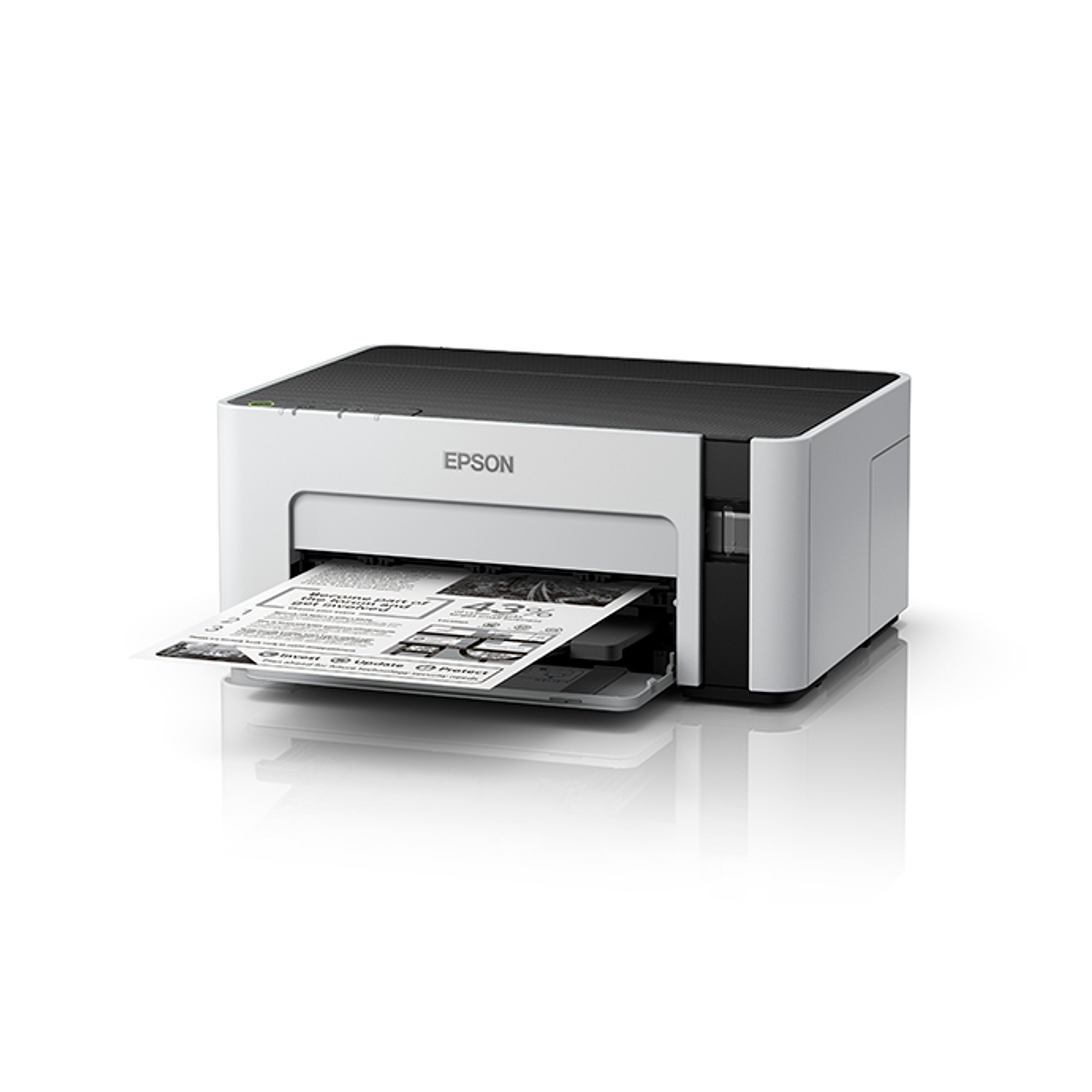 Epson Ecotank M1120 Impresora Blanco y Negro