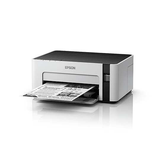 Epson Impresora Blanco y Negro EcoTank M1120