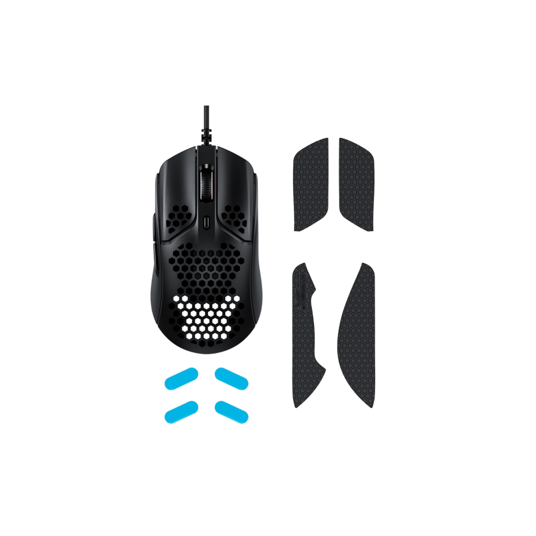 HyperX Mouse Pulsefire Haste Global Gaming