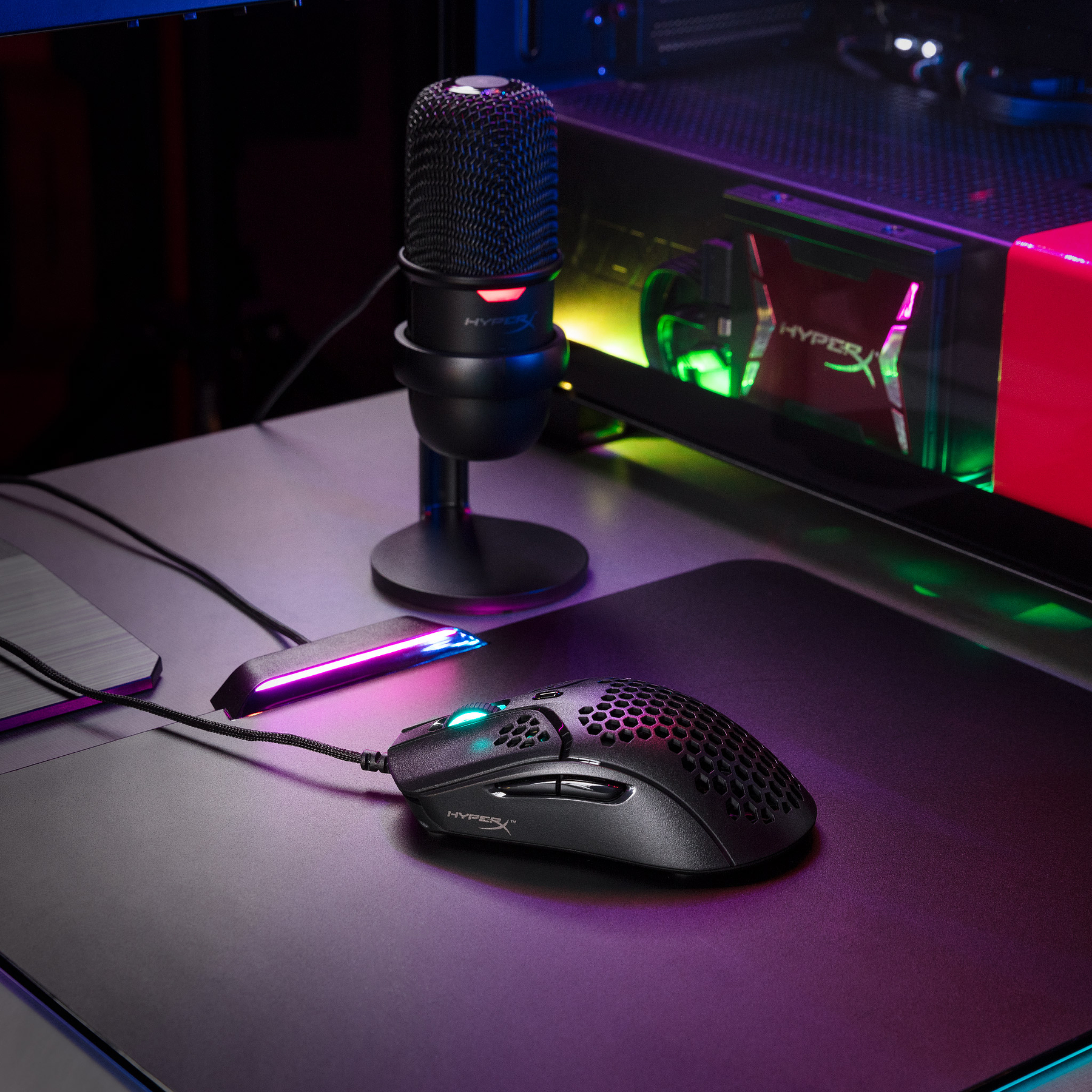 HyperX Mouse Pulsefire Haste Global Gaming