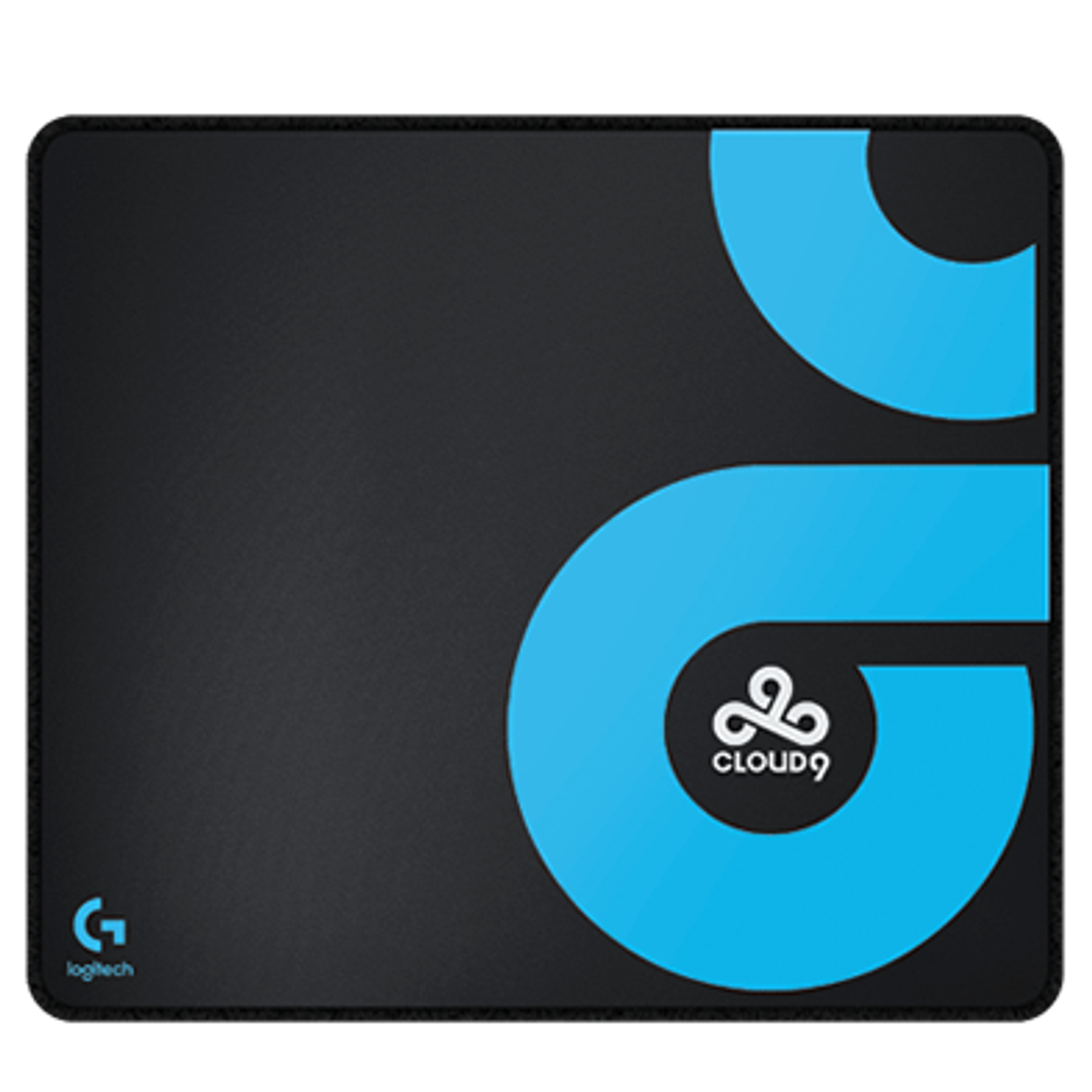 Logitech G640 Large Cloth Gaming Mouse Pad