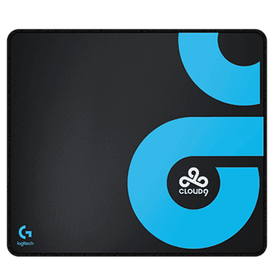 Logitech G640 Large Cloth Gaming Mouse Pad