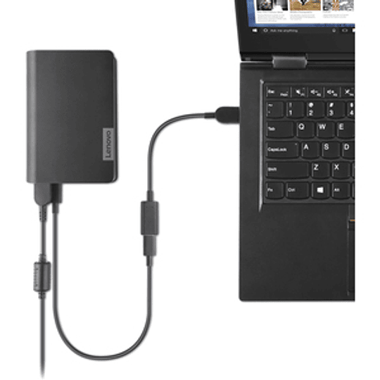 Lenovo PowerBank Equipos Portátiles USB-C 14000mAh