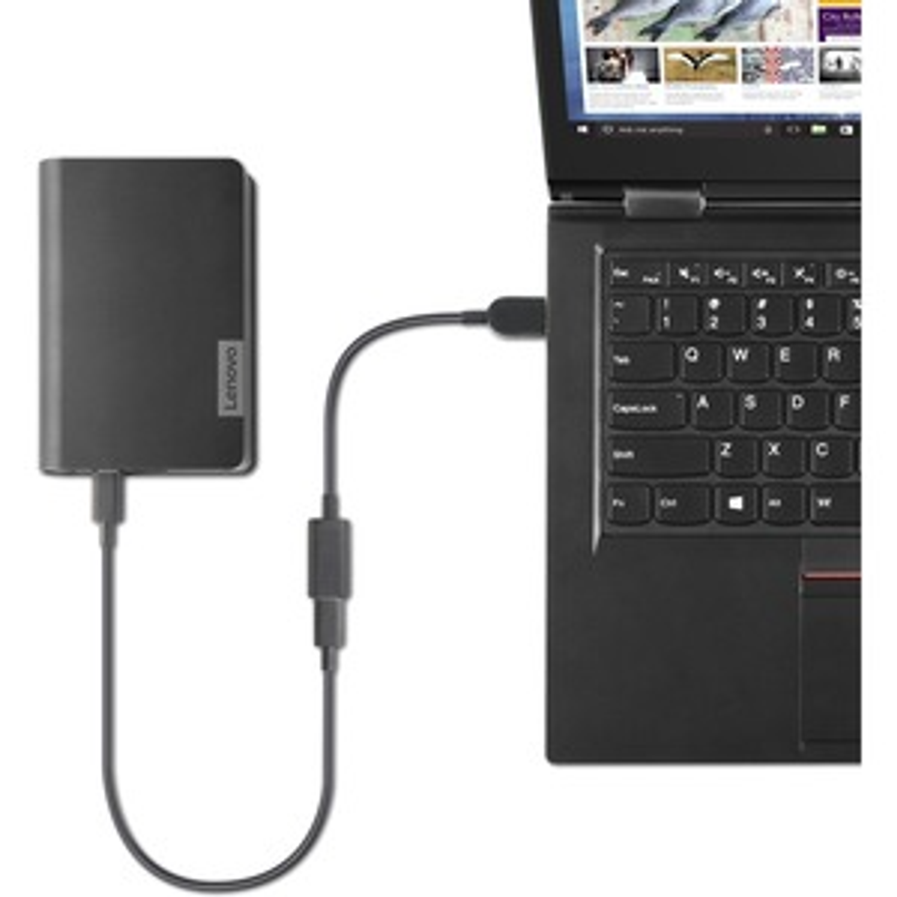 Lenovo PowerBank Equipos Portátiles USB-C 14000mAh