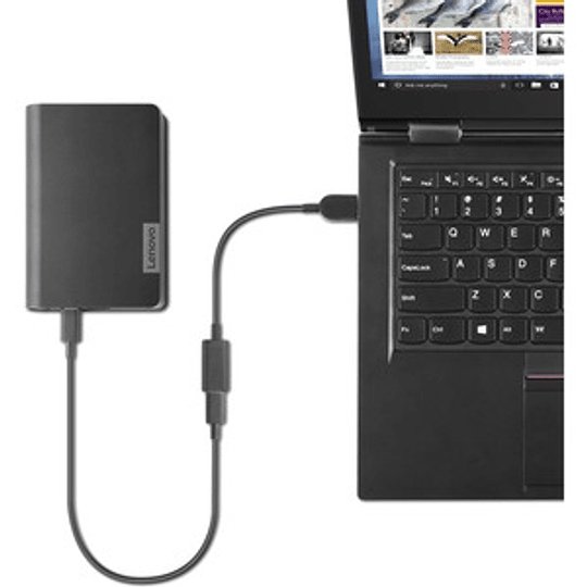 Lenovo PowerBank Equipos Portátiles USB-C 14000mAh
