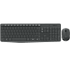 Logitech MK235  Kit Teclado Mouse Inalambrico