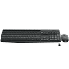 Logitech MK235  Kit Teclado Mouse Inalambrico