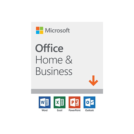 Microsoft Office Hogar y Empresas 2021 Perpetuo [Descargable/1 PC o Mac]