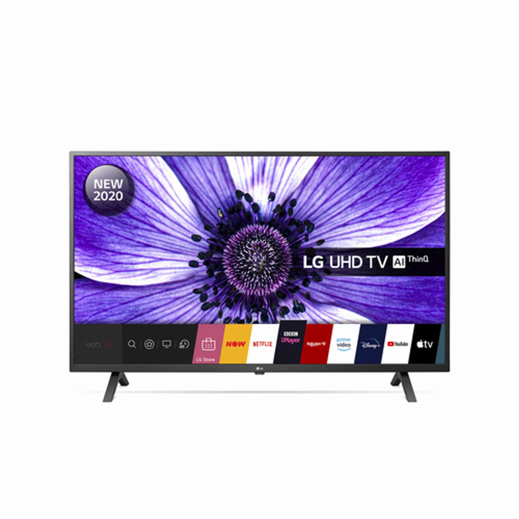 LG Smart TV 55 4K Ultra HD 