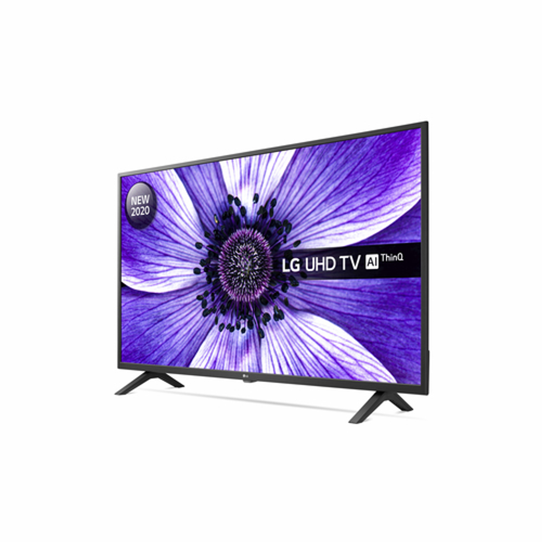 LG Smart TV 55 4K Ultra HD 